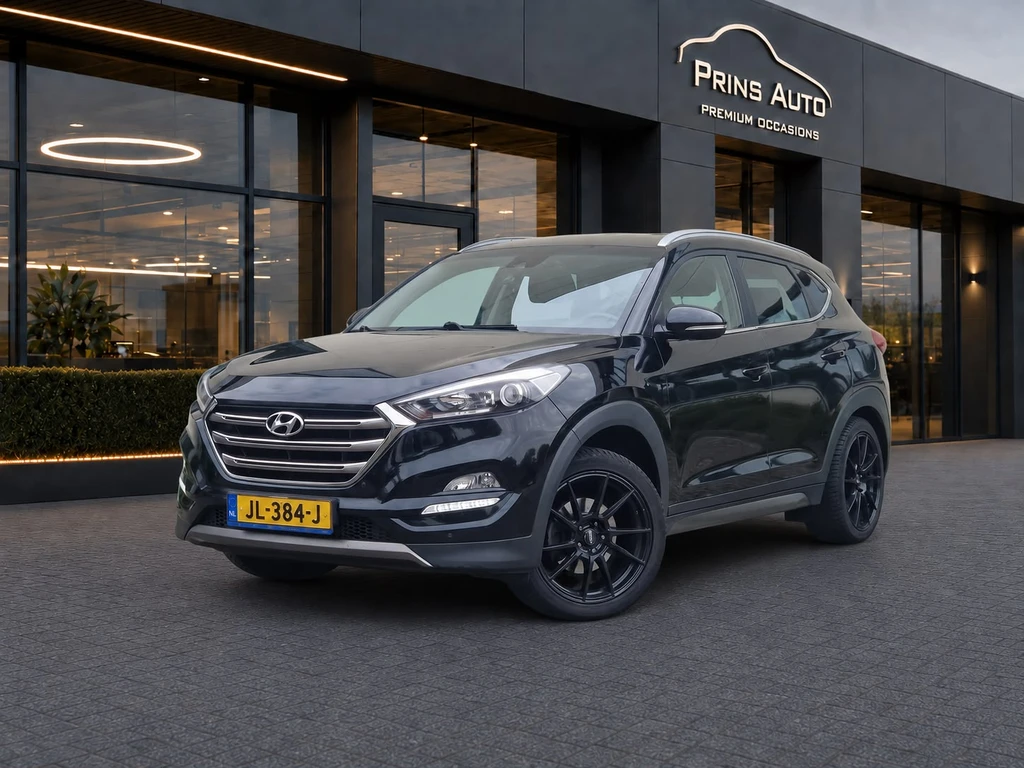 Hyundai Tucson – foto 1