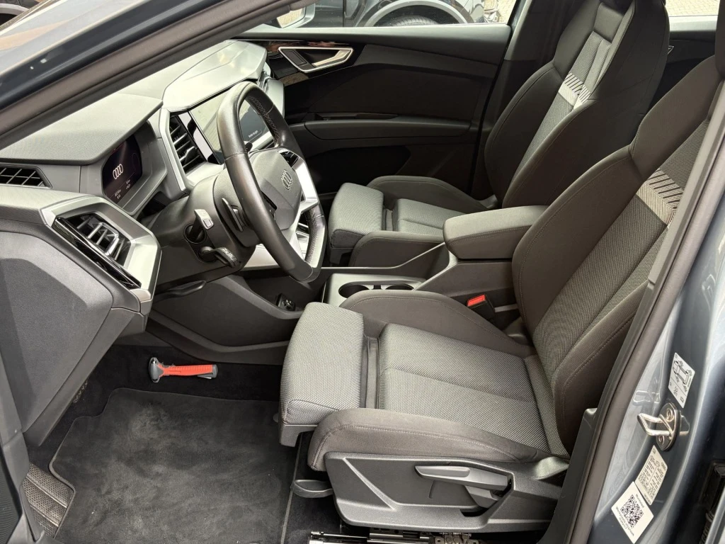 Audi Q4 Sportback e-tron – foto 49
