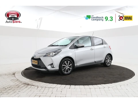 Toyota Yaris 1.5 Hybrid Dynamic Automaat, Navigatie, climate,