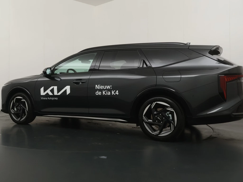 Kia K4 – foto 4