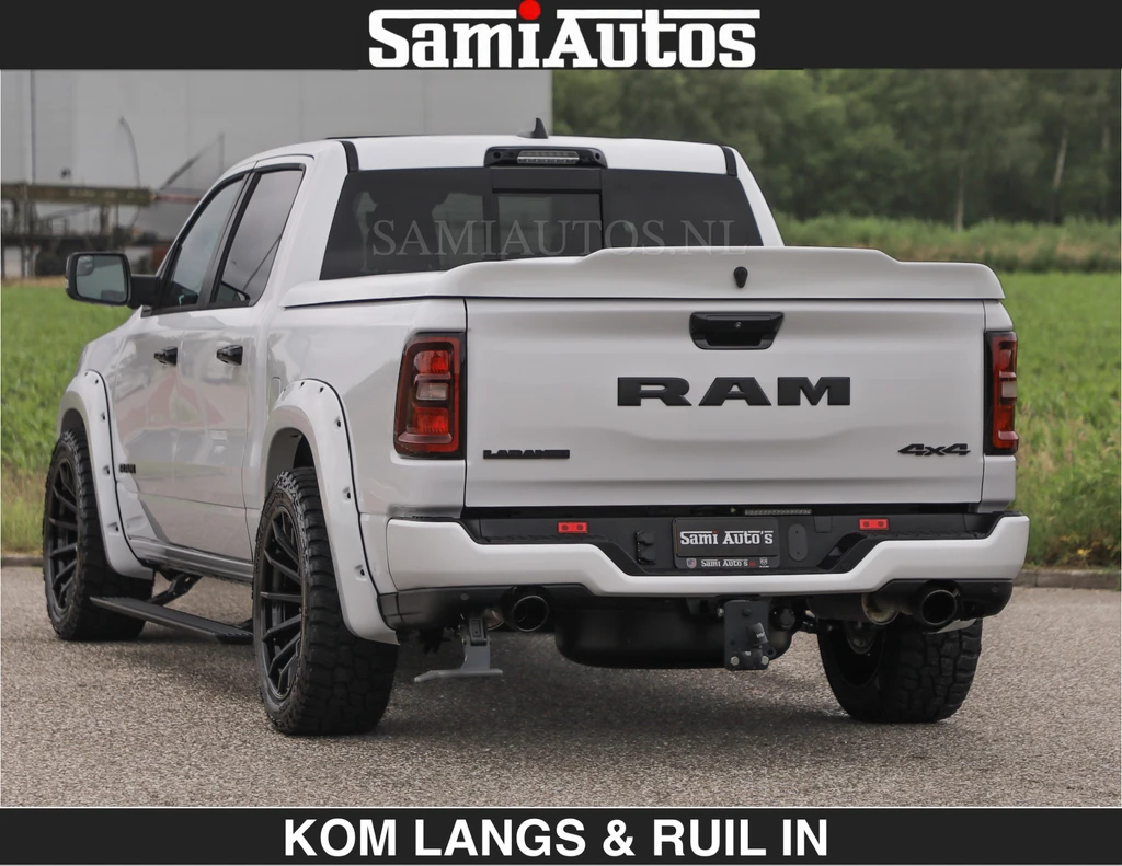 Dodge Ram Pick-Up – foto 12