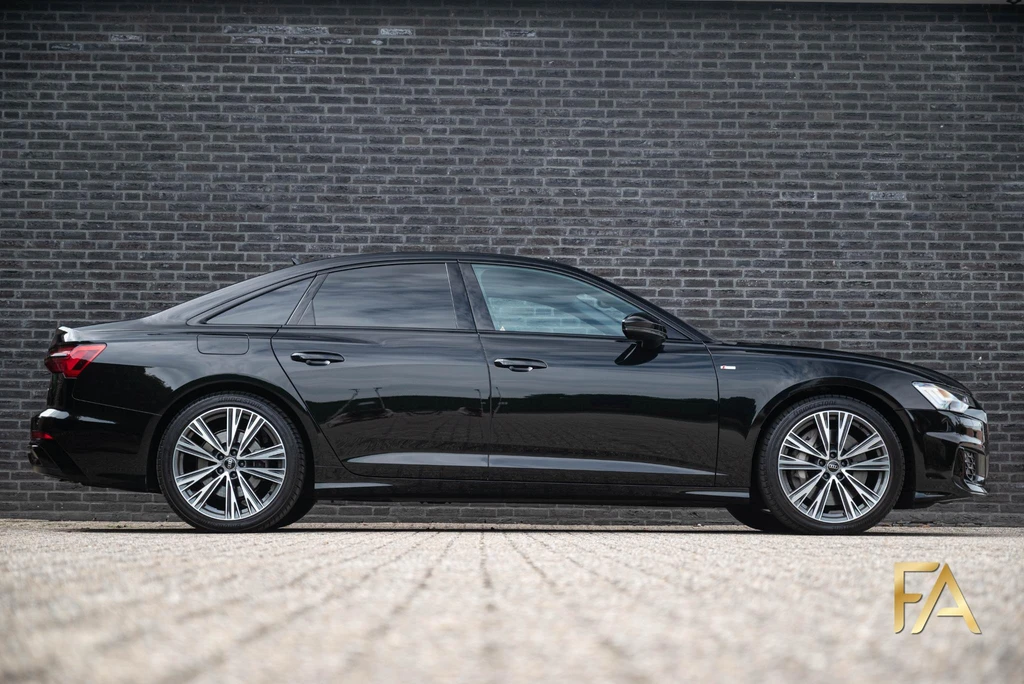 Audi A6 – foto 9