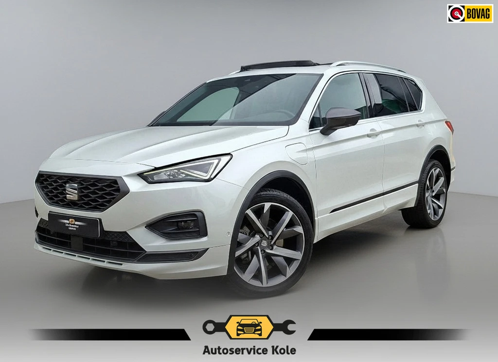 SEAT Tarraco – foto 1