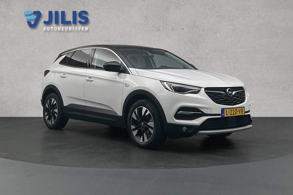 Opel Grandland X – foto 8