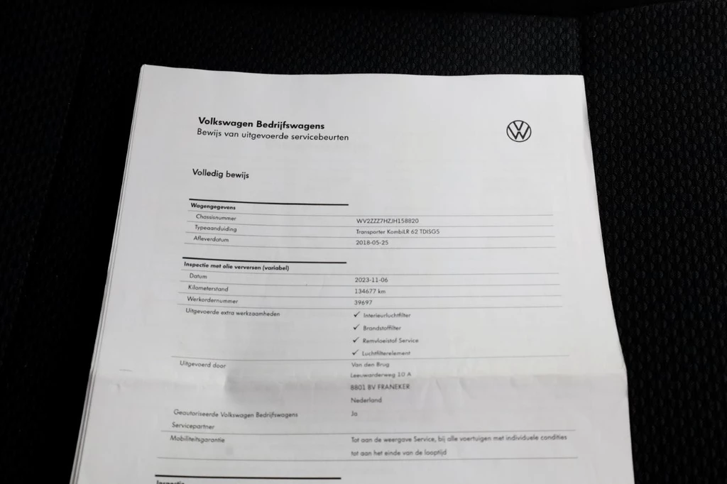 Volkswagen Transporter – foto 15