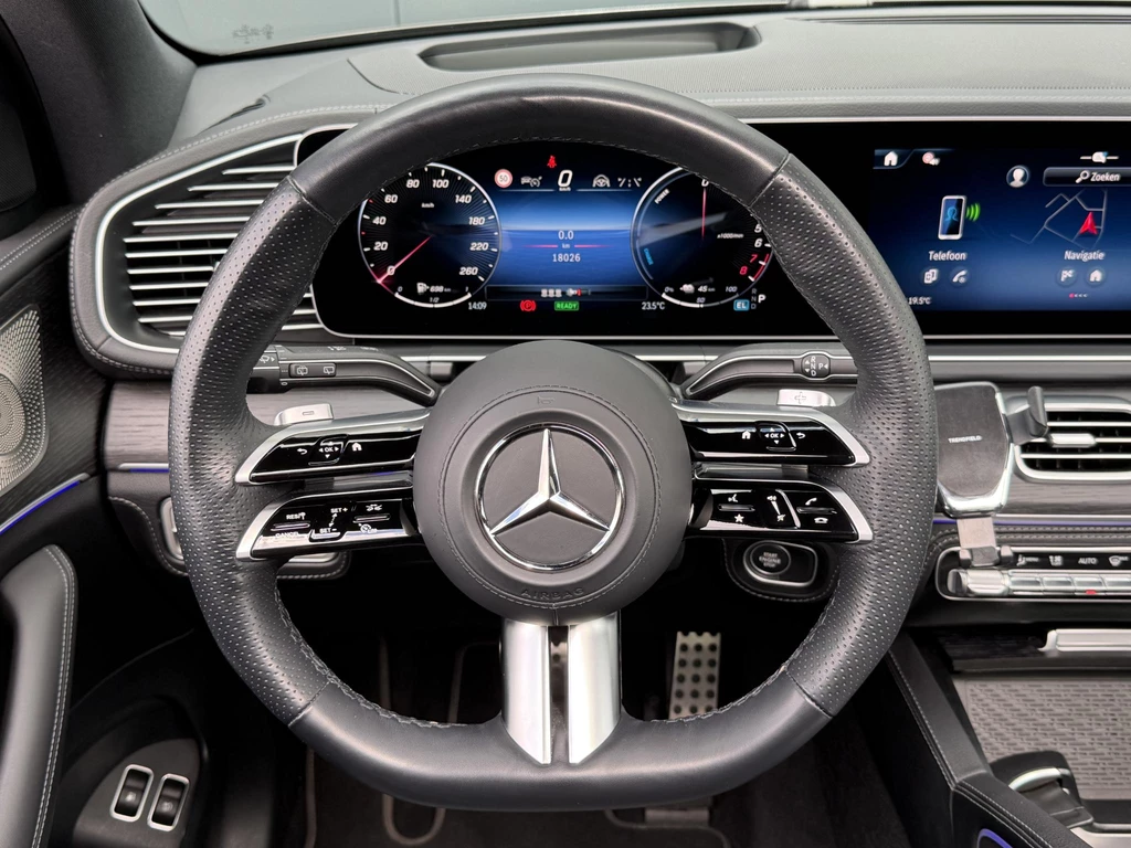 Mercedes-Benz GLE – foto 7