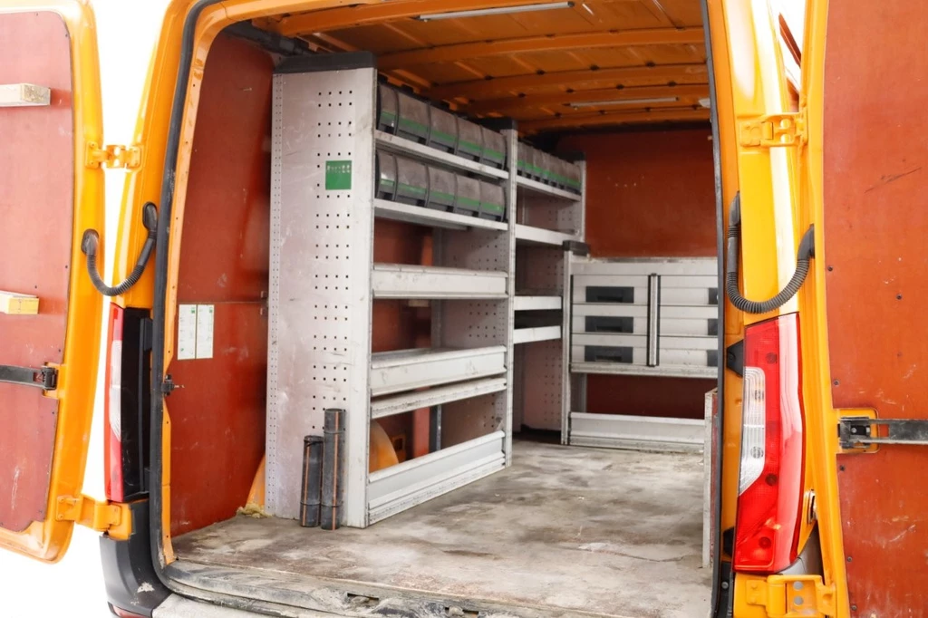 Mercedes-Benz Sprinter – foto 11