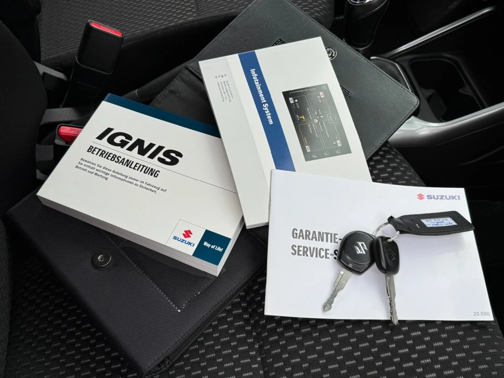 Suzuki Ignis – foto 28
