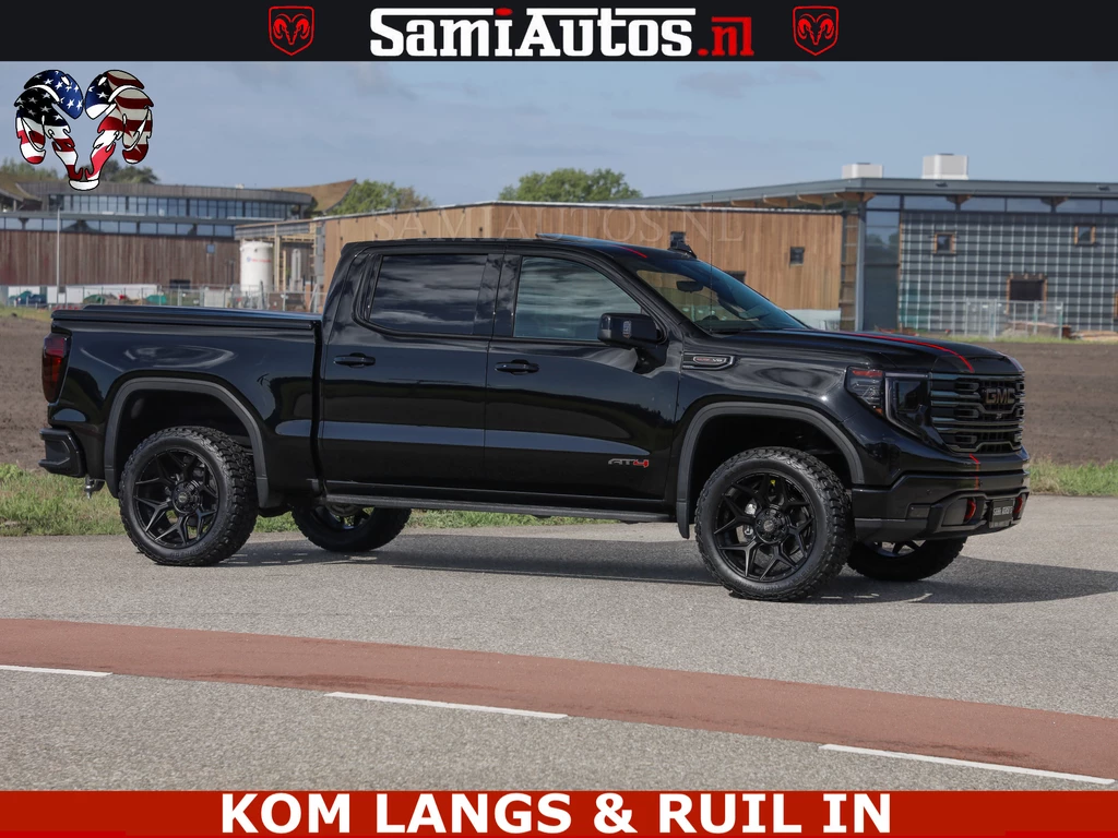 GMC Sierra – foto 34