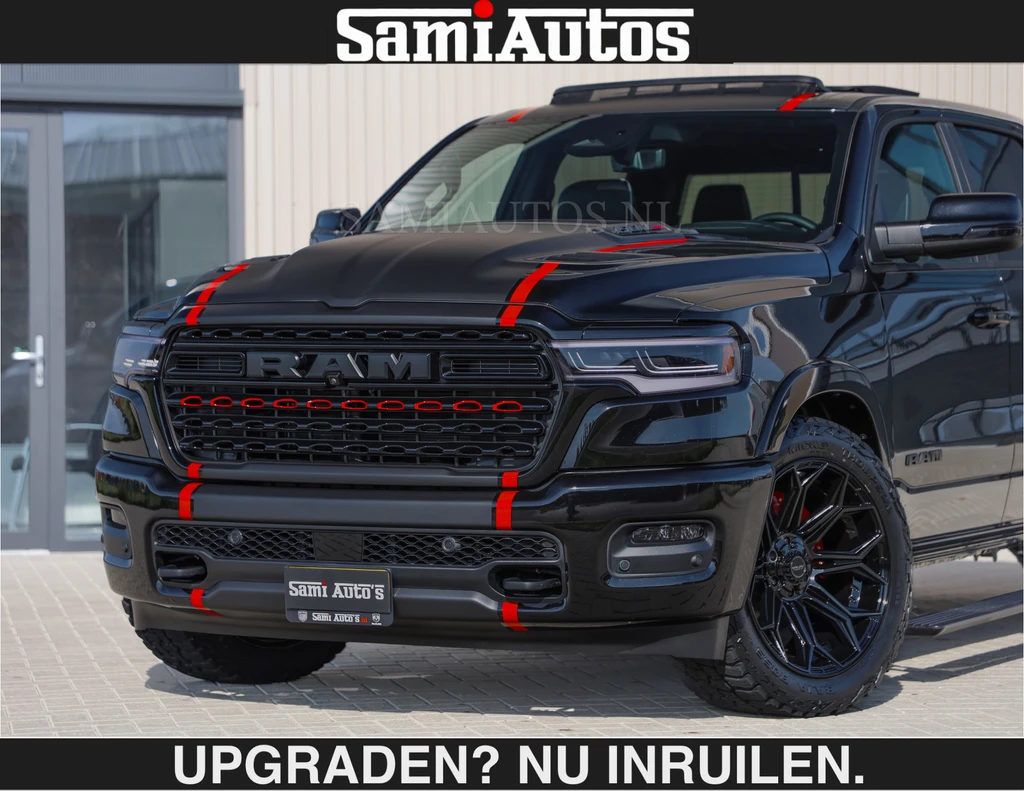 Dodge Ram Pick-Up – foto 2