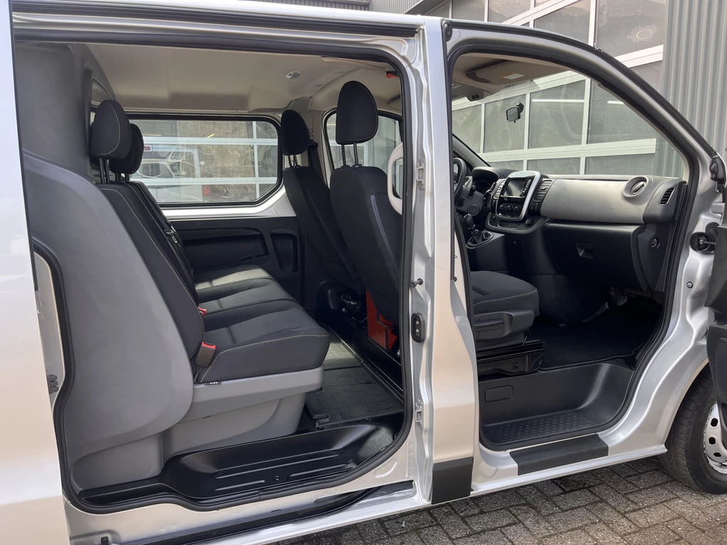 Renault Trafic – foto 14