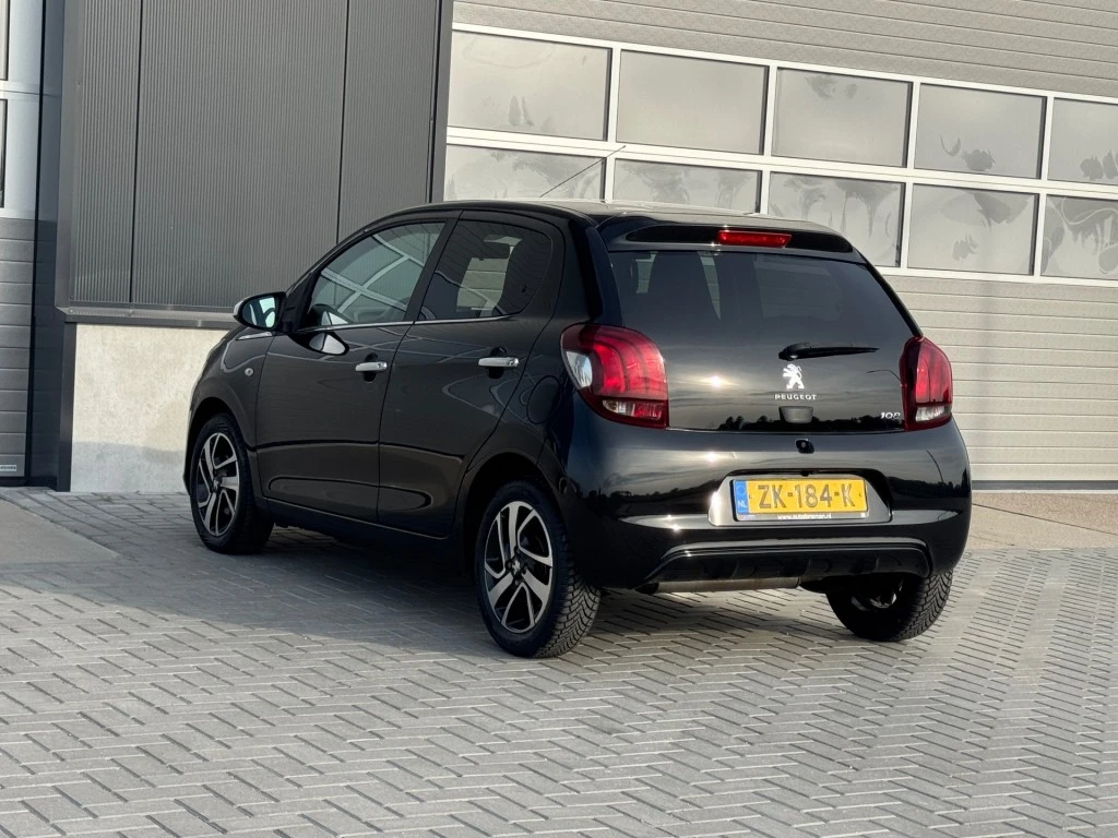 Peugeot 108 – foto 12