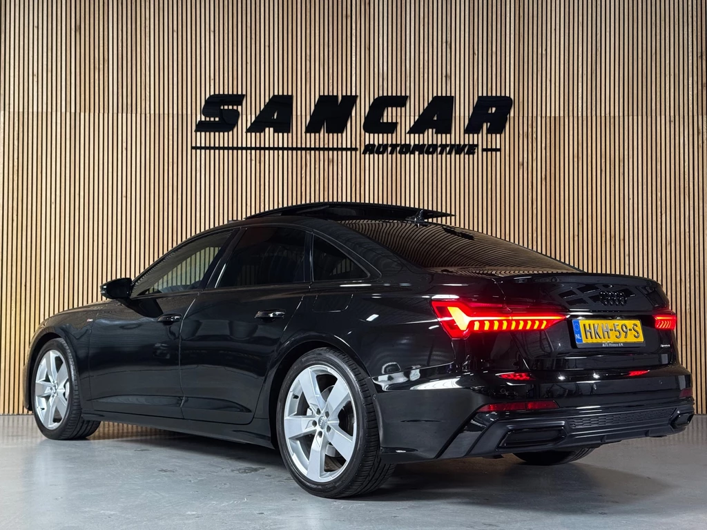 Audi A6 – foto 6