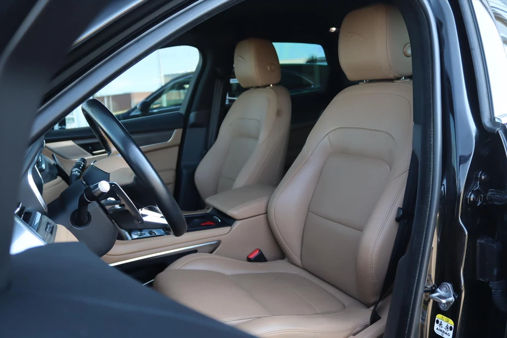 Jaguar F-PACE – foto 25