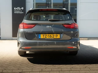 Kia Ceed Sportswagon – thumbnail 5