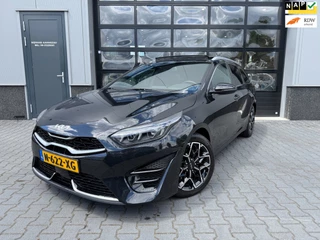 Kia Ceed Sportswagon – thumbnail 1