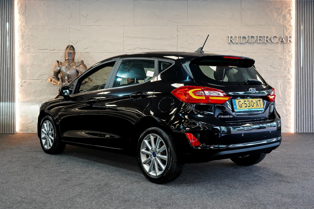 Ford Fiesta – foto 4