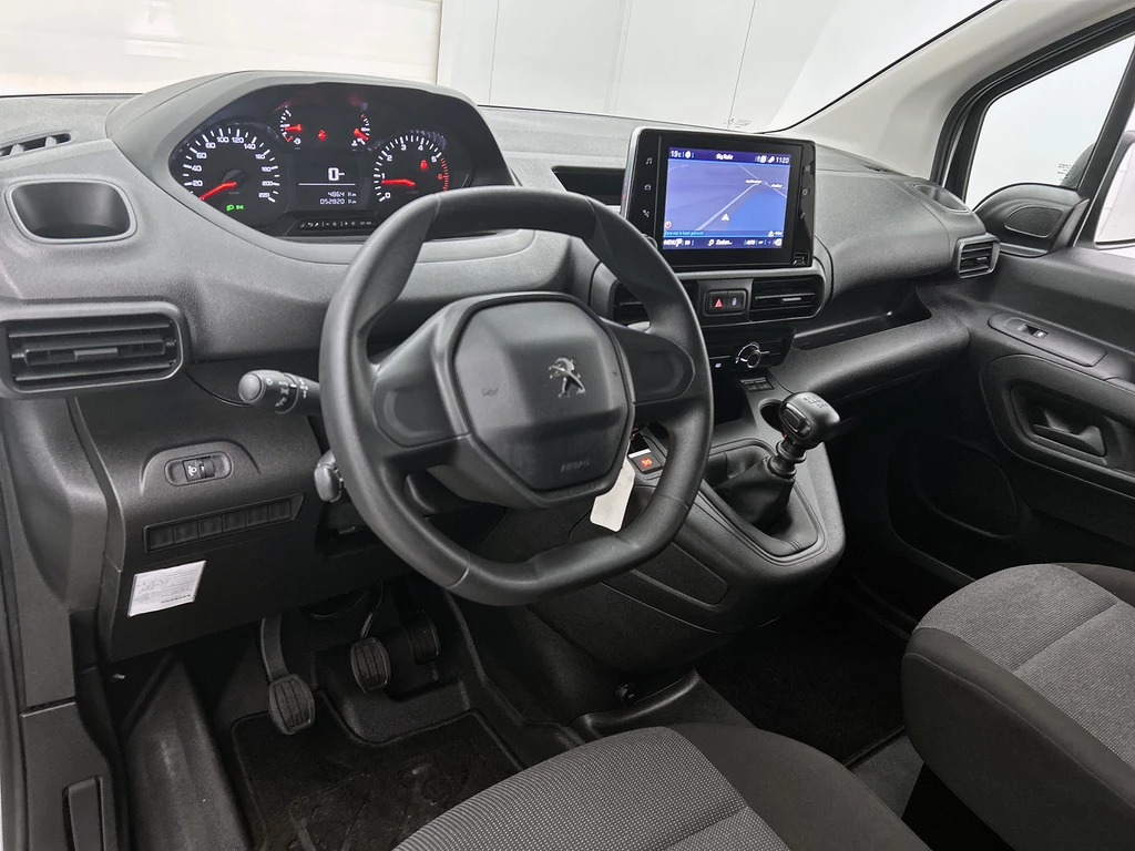 Peugeot Partner – foto 21