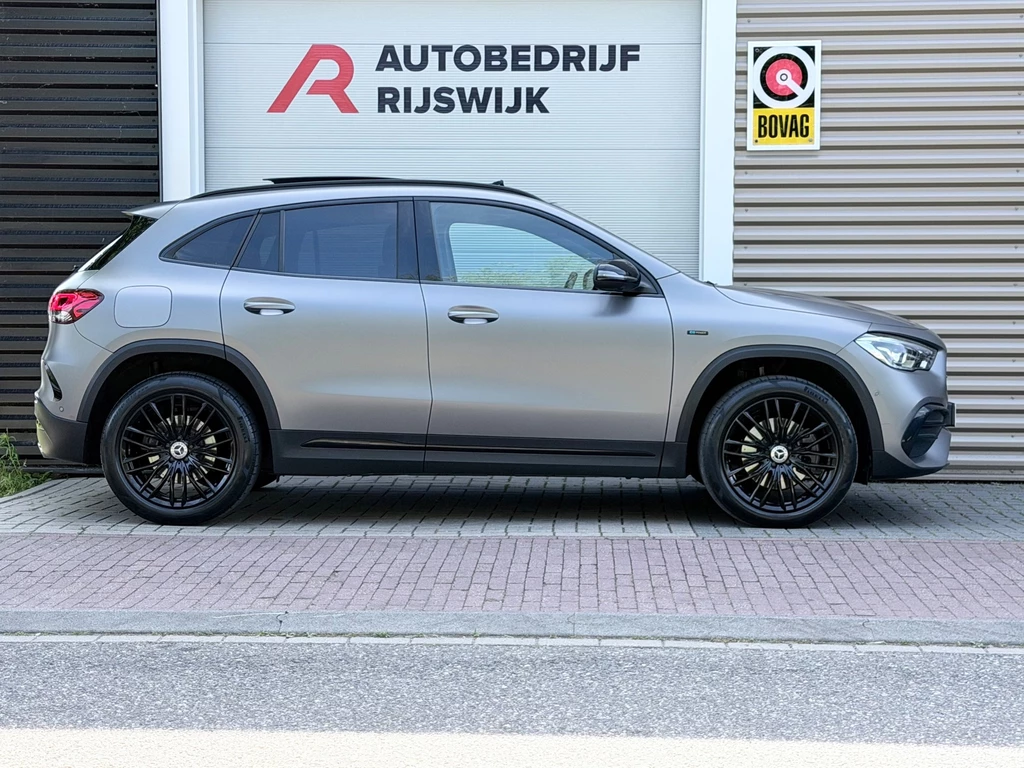 Mercedes-Benz GLA – foto 6