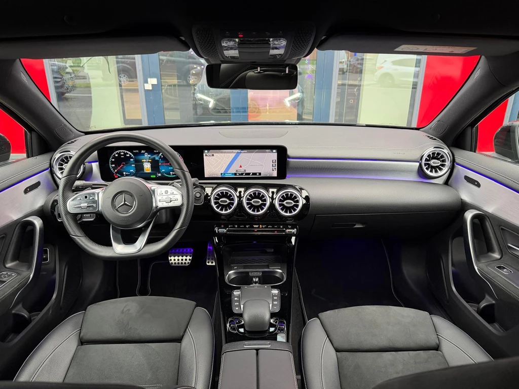 Mercedes-Benz A-Klasse – foto 11