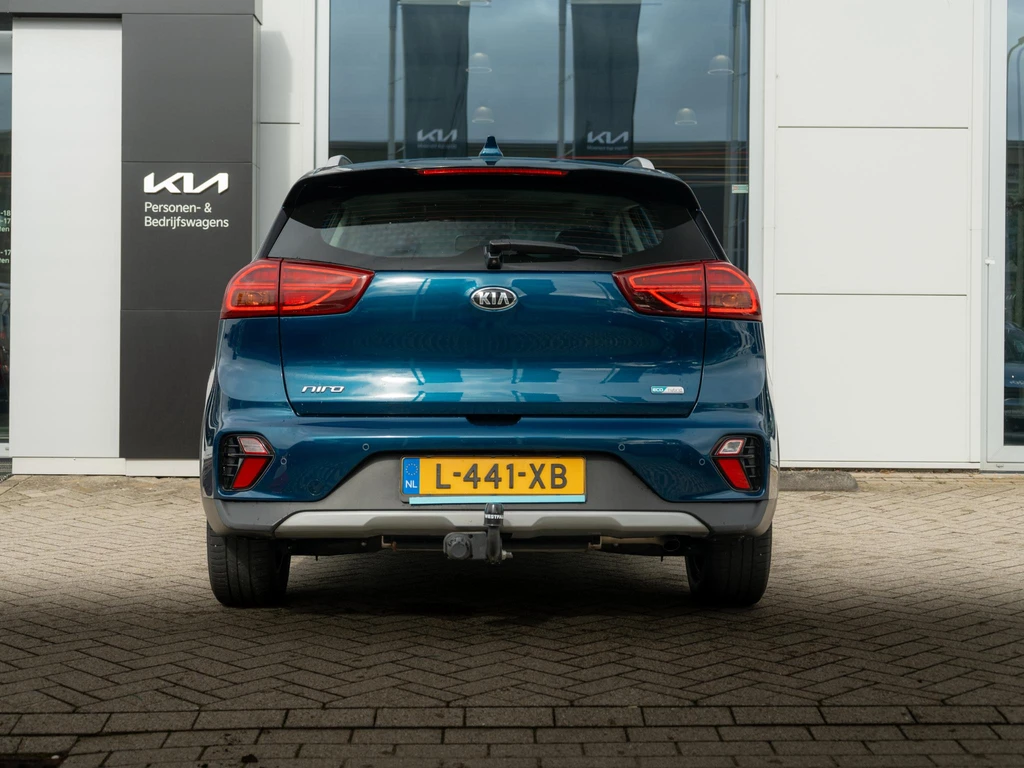 Kia Niro – foto 5