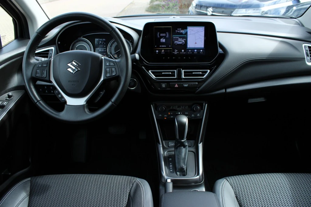 Suzuki SX4 – foto 14