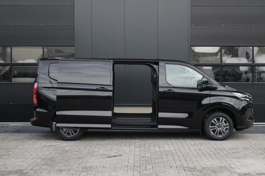 Ford E-Transit Custom – foto 7