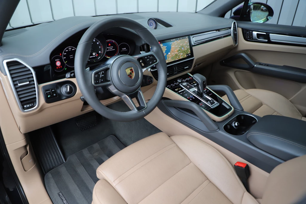 Porsche Cayenne – foto 9