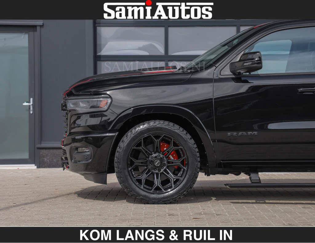 Dodge Ram Pick-Up – foto 68