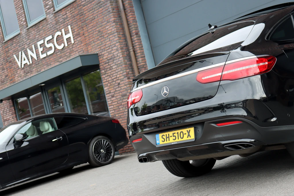 Mercedes-Benz GLE – foto 6