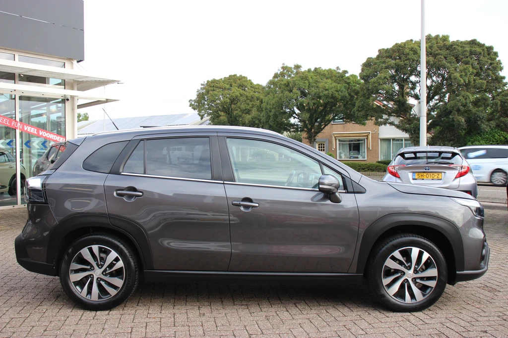 Suzuki S-Cross – foto 6