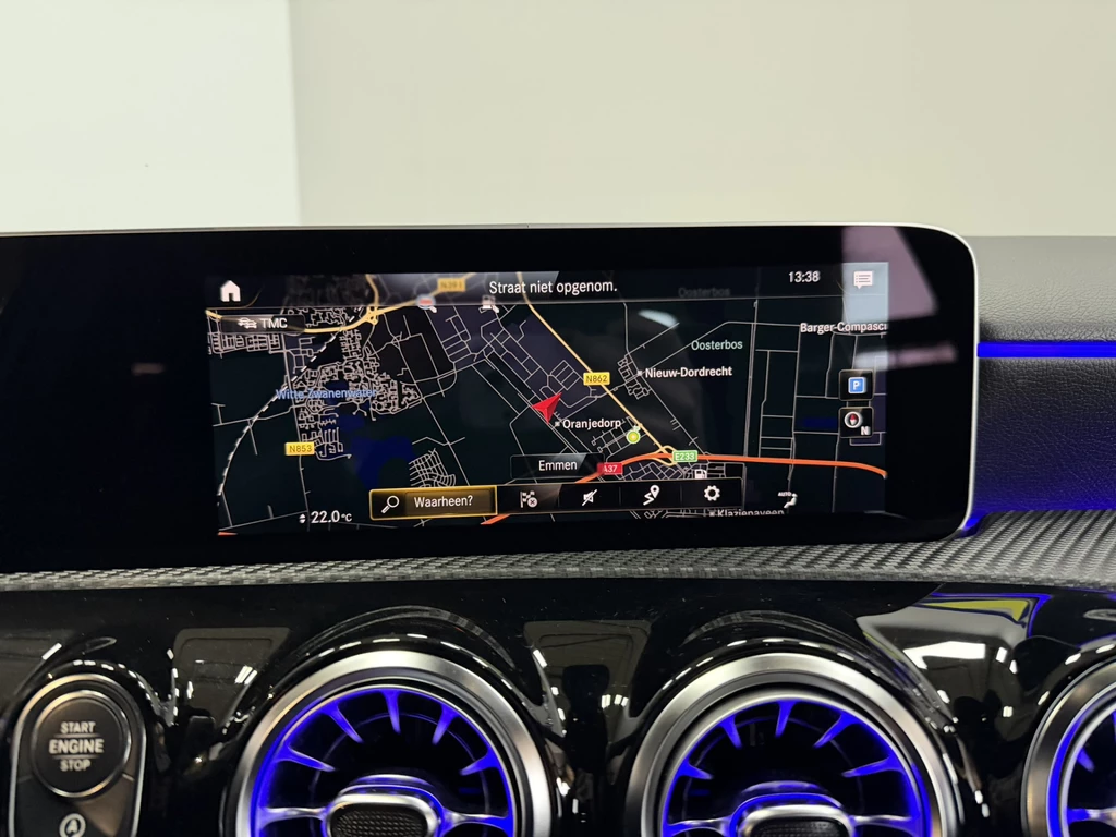 Mercedes-Benz A-Klasse – foto 19