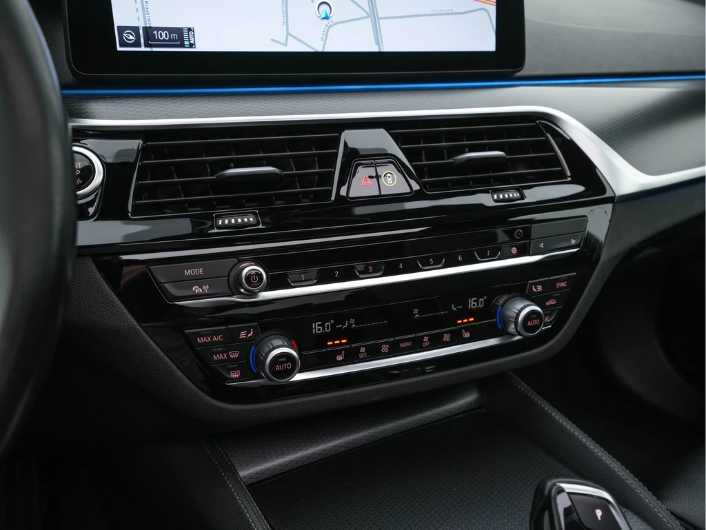 BMW 5 Serie – foto 15