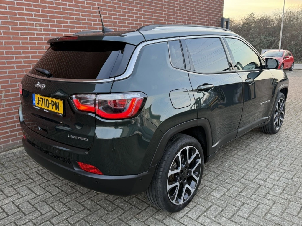 Jeep Compass – foto 5