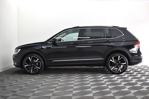 Volkswagen Tiguan 1.4 TSI 150PK Comfortline Business Automaat