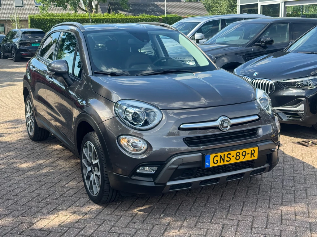 Fiat 500X – foto 4