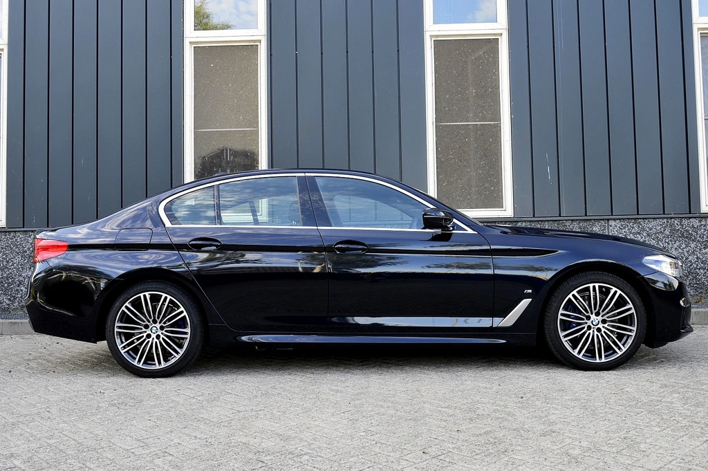 BMW 5 Serie – foto 6