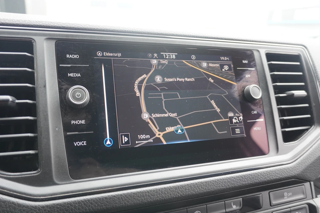Volkswagen Crafter – foto 14