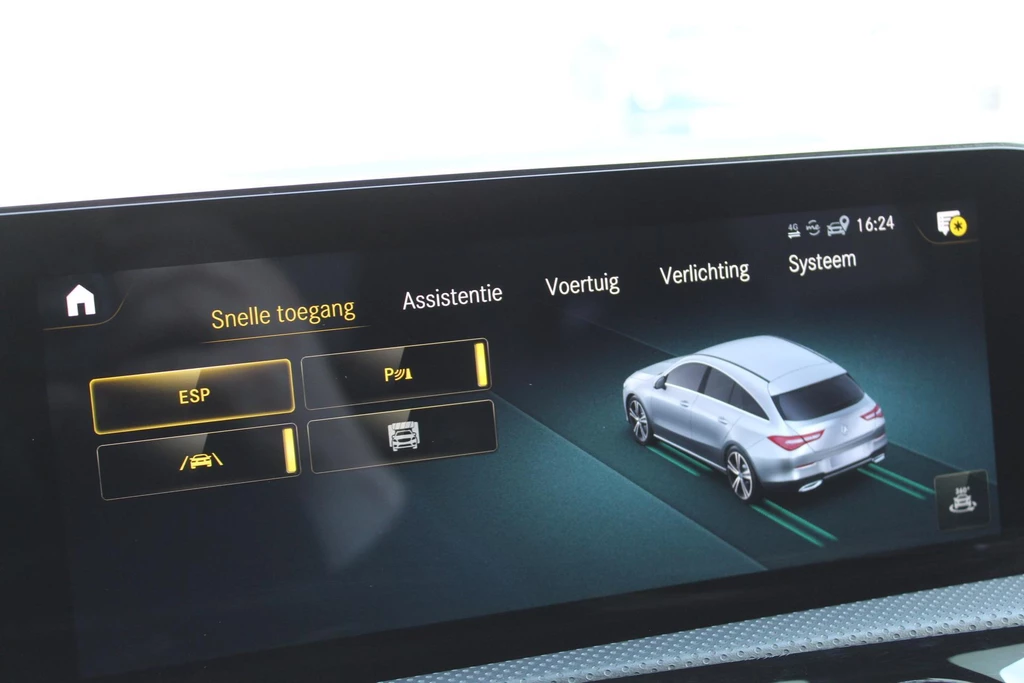 Mercedes-Benz CLA – foto 38