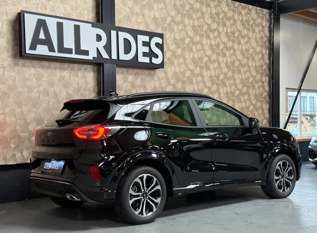 Ford Puma – foto 6