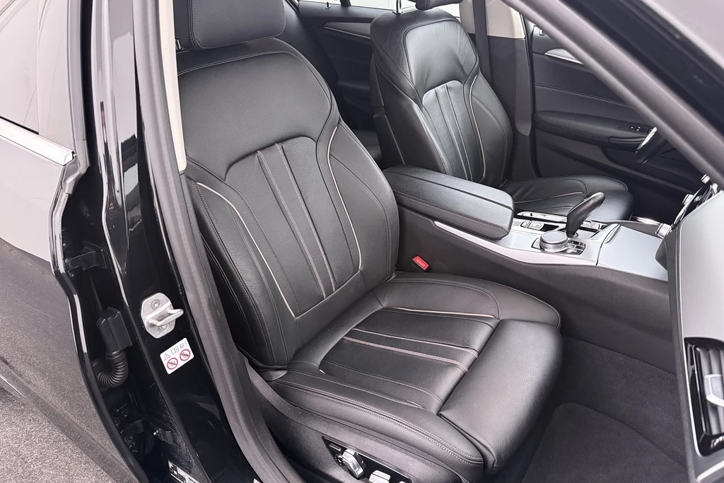 BMW 5 Serie – foto 15