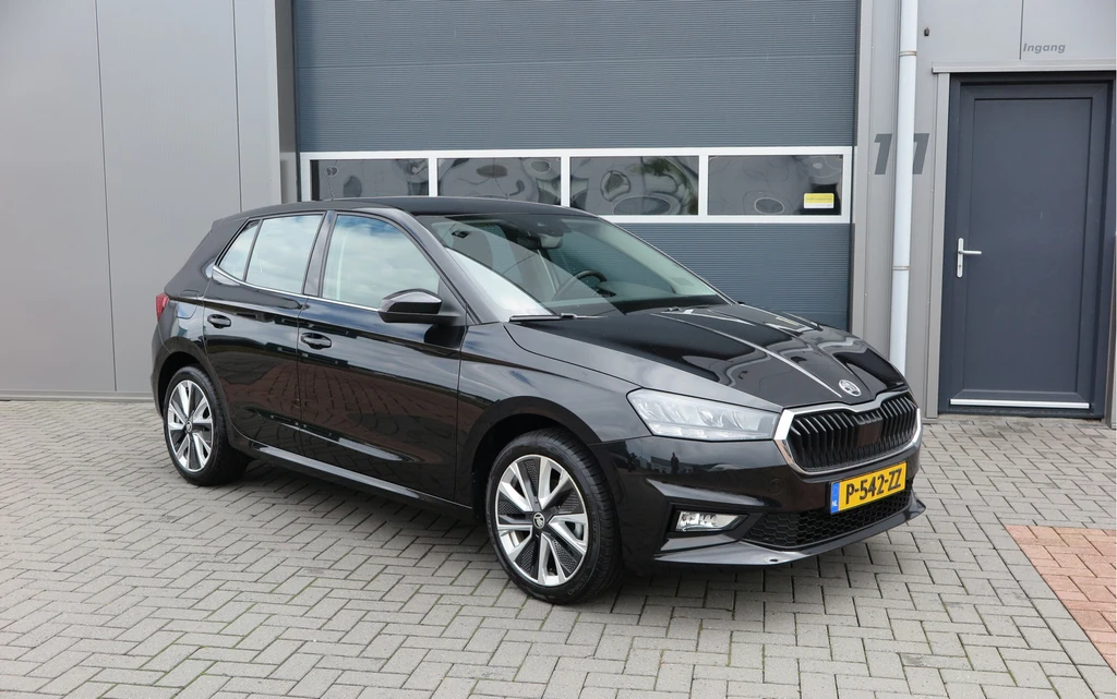 Škoda Fabia – foto 19