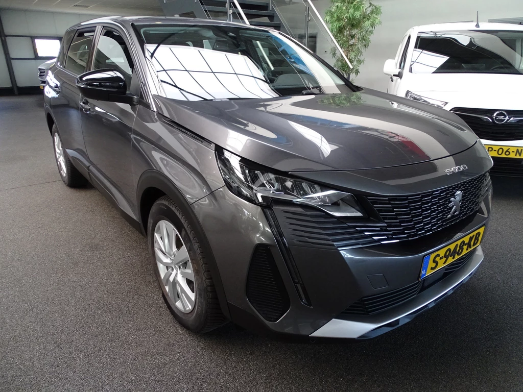Peugeot 5008 – foto 7