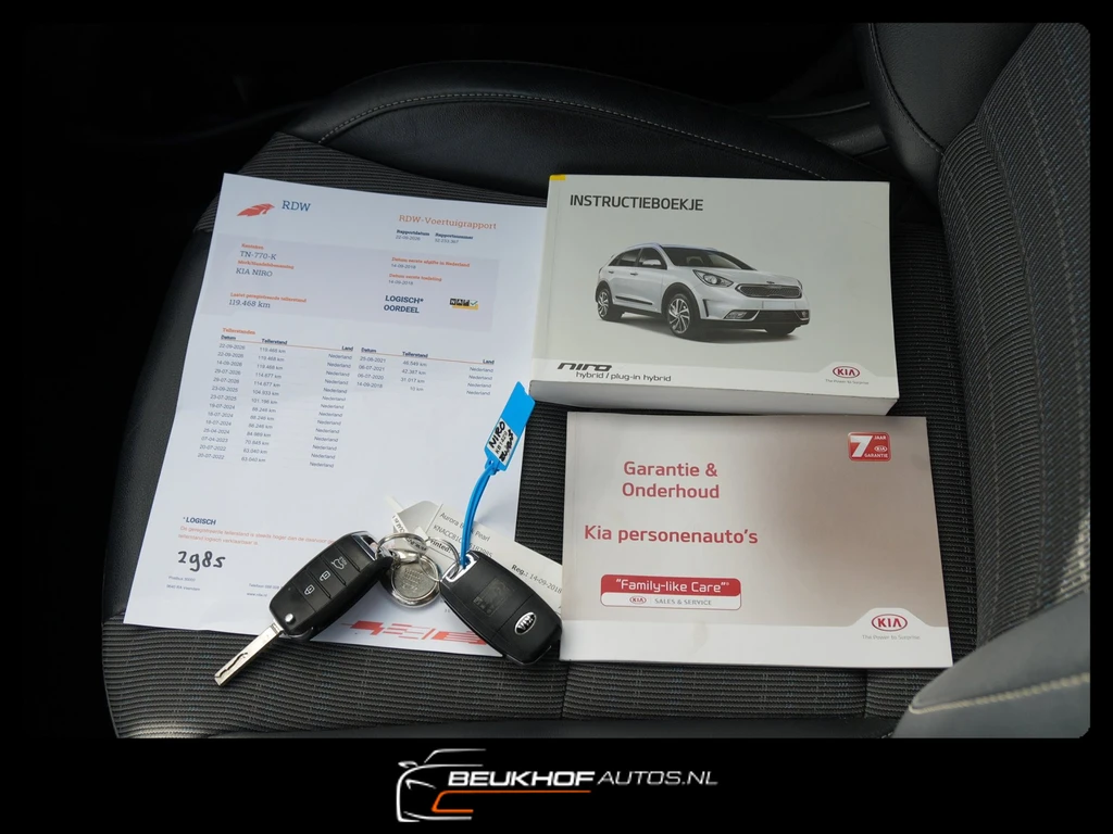Kia Niro – foto 11