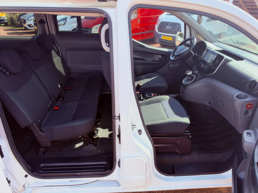 Nissan e-NV200 – foto 13