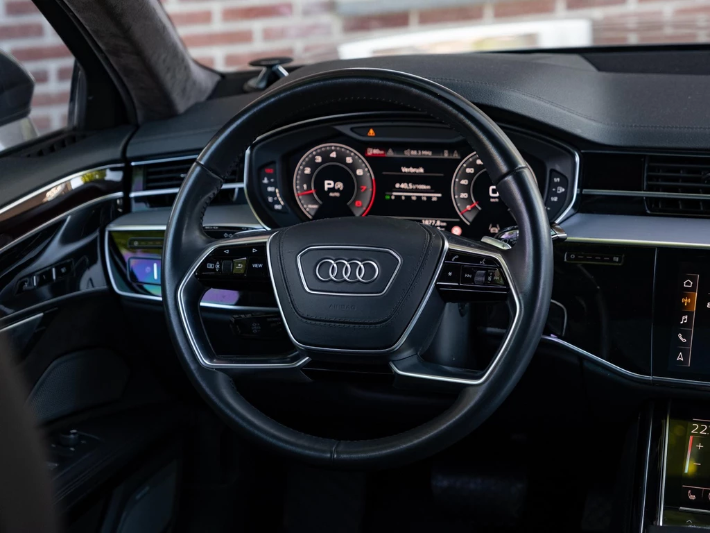 Audi A8 – foto 39