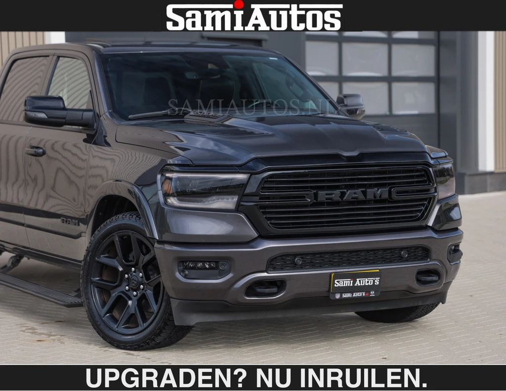 Dodge Ram Pick-Up – foto 12