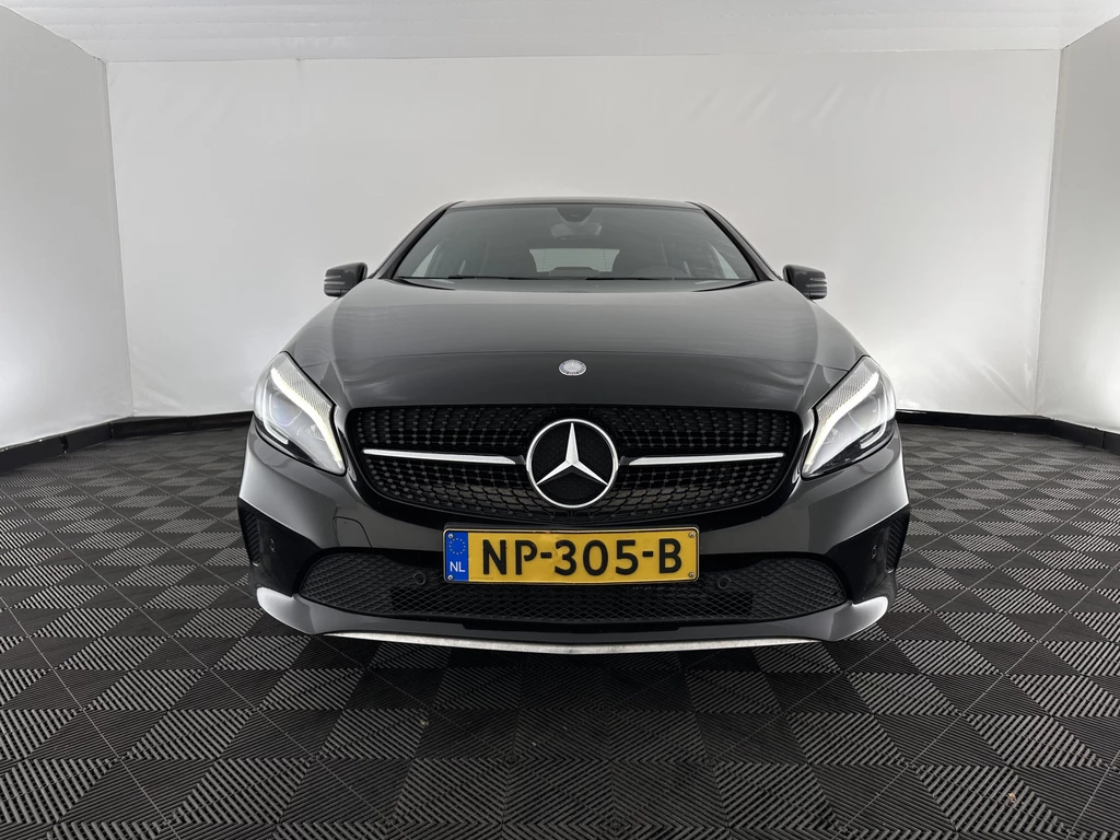 Mercedes-Benz A-Klasse – foto 6