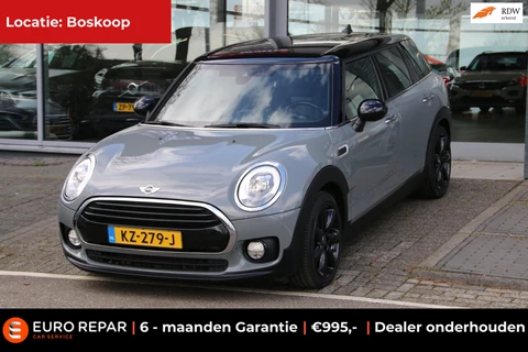 Mini Mini Clubman 1.5 Cooper Chili Serious Business AUTOMAAT NL-AUTO NAP!