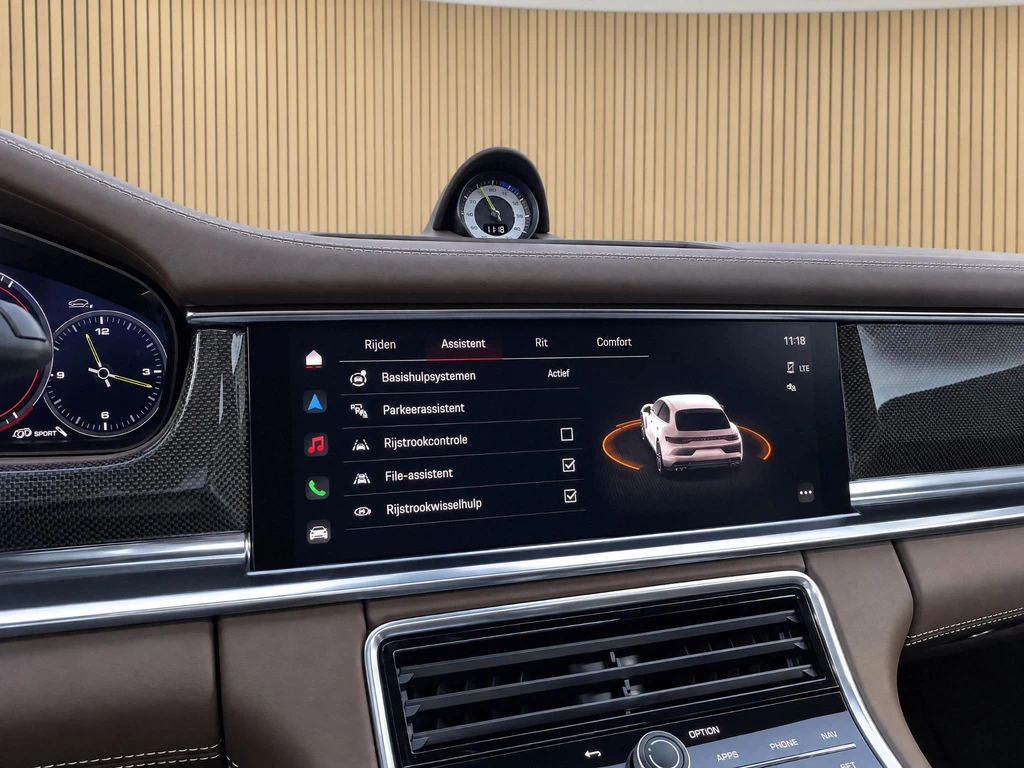 Porsche Panamera – foto 18